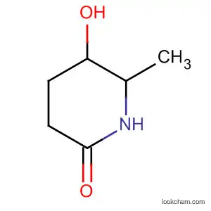 5-hydroxy-6-Methylpiperidin-2-one