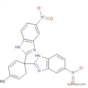 Molecular Structure of 109702-85-4 (5-NITRO-2-(4-(5-NITRO-1H-BENZO[D]IMIDAZOL-2-YL)PHENYL)-1H-BENZO[D]IMIDAZOLE)