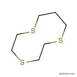 Molecular Structure of 111381-84-1 (1,4,7-Trithiecane)