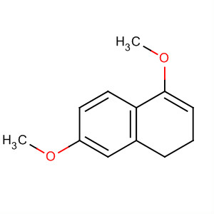 Molecular Structure of 116139-11-8 (Naphthalene, 1,2-dihydro-4,7-dimethoxy-)