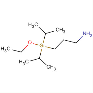 1-Propanamine, 3-[ethoxybis(1-methylethyl)silyl]-