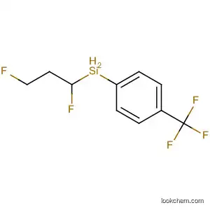 Silane, difluoropropyl[4-(trifluoromethyl)phenyl]-
