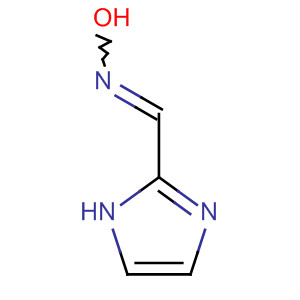 1H-Imidazole-2-carboxaldehyde, oxime