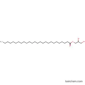 Molecular Structure of 127098-14-0 (Glyceryl hexacosanoate)