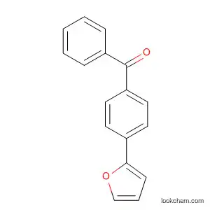4-(Furan-2-yl)phenyl(phenyl)methanone