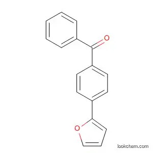 [4-(푸란-2-일)페닐](페닐)메탄온