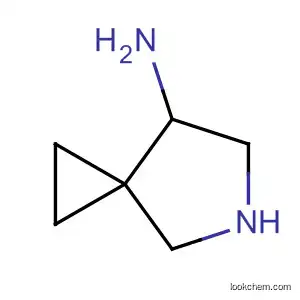 5-Azaspiro[2.4]heptan-7-amine