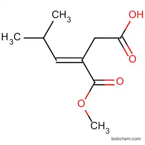 Butanedioic acid, (2-methylpropylidene)-, 1-methyl ester, (2E)-