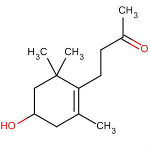 2-Butanone, 4-(4-hydroxy-2,6,6-trimethyl-1-cyclohexen-1-yl)-