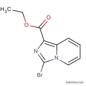 Ethyl 3-bromoimidazo[1,5-A]pyridine-1-carboxylate