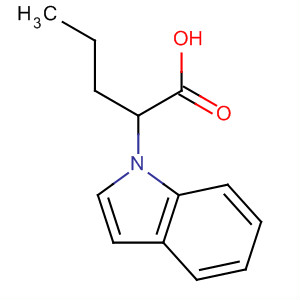 1H-Indole-1-pentanoic acid