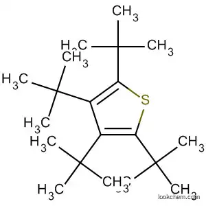 Thiophene, tetrakis(1,1-dimethylethyl)-