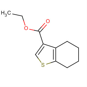 Ethyl 4,5,6,7-tetrahydro-1-benzothiophene-3-carboxylate