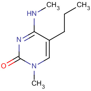 1-methyl-4-(methylamino)-5-propylpyrimidin-2(1H)-one