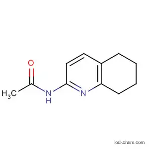 Acetamide, N-(5,6,7,8-tetrahydro-2-quinolinyl)-