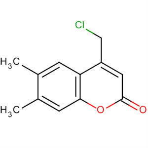 4-(chloromethyl)-6,7-dimethyl-2H-chromen-2-one(SALTDATA: FREE)
