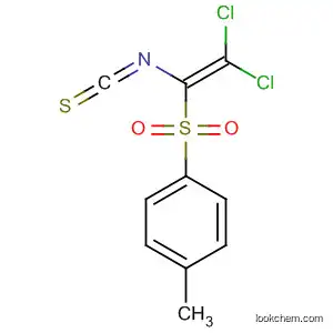 1-(2,2-디클로로-1-이소티오시아나토-에테네설포닐)-4-메틸-벤젠