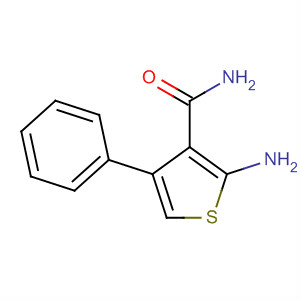 2-AMINO-4-PHENYL-3-THIOPHENECARBOXAMIDE