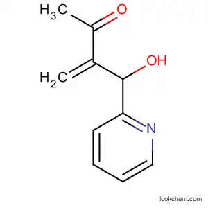 3-Buten-2-one, 3-(hydroxy-2-pyridinylmethyl)-