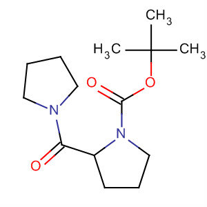 (S)-tert-Butyl 2-(pyrrolidine-1-carbonyl)pyrrolidine-1-carboxylate