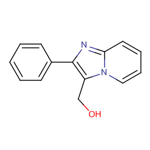 (2-Phenyl-imidazo[1,2-a]pyridin-3-yl)-methanol