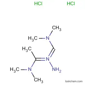 N'-((Dimethylamino)methylene)-N,N-dimethylformohydrazonamide dihydrochloride