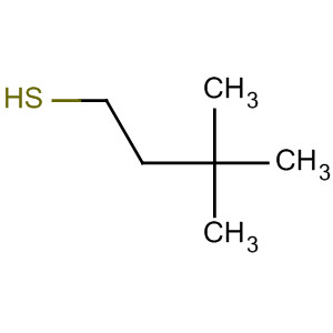 1-Butanethiol, 3,3-dimethyl-