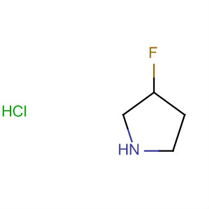 3-Fluoropyrrolidine hydrochloride