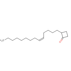 2-(5-TETRADECENYL)CYCLOBUTANONE
