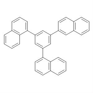 1-[3-(1-naphthyl)-5-(2-naphthyl)phenyl]naphthalene