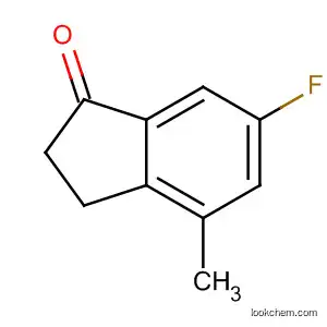 6-Fluoro-4-methylindan-1-one