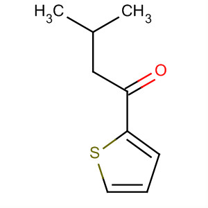 1-Butanone, 3-methyl-1-(2-thienyl)-