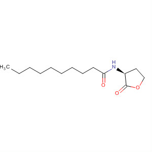 Decanoyl-L-homoserine lactone
