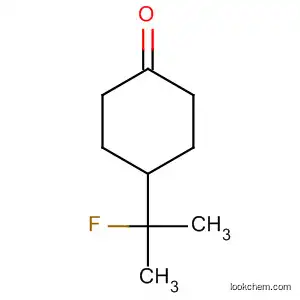 4-(2-Fluoropropan-2-yl)cyclohexanone