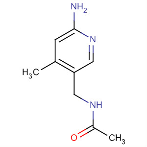N-[(6-amino-4-methyl-3-pyridinyl)methyl]Acetamide