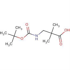 N-Boc-3-amino-2,2-dimethylpropionicacid