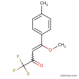 1,1,1-Trifluoro-4-methoxy-4-(4-methylphenyl)-3-buten-2-one