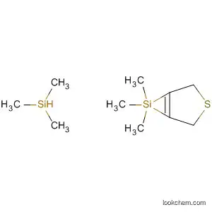 Silane, (2,5-dihydro-3,4-thiophenediyl)bis[trimethyl-