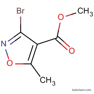 Methyl 3-bromo-5-methylisoxazole-4-carboxylate