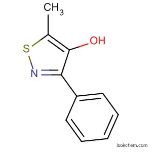 5-메틸-3-페닐이소티아졸-4-올