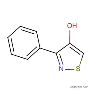 3-Phenylisothiazol-4-ol