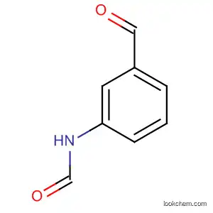 포름 아미드, N- (3- 포밀 페닐)-(9CI)