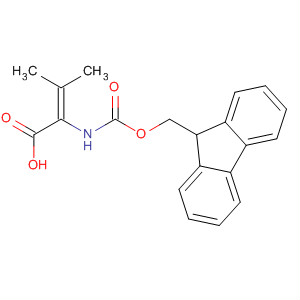 2-[[(9H-Fluoren-9-ylmethoxy)carbonyl]amino]-3-methyl-2-butenoic acid