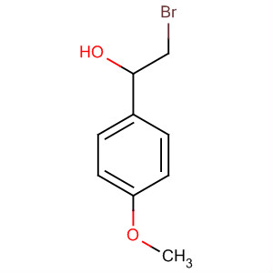 2-BroMo-1-(4-Methoxy-phenyl)-ethanol