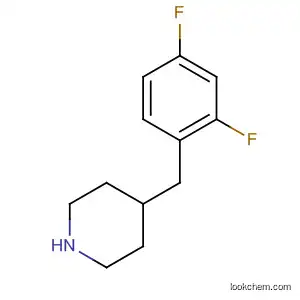 4-(2,4-디플루오로벤질)피페리딘