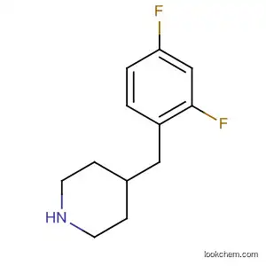 4-(2,4-Difluorobenzyl)piperidine