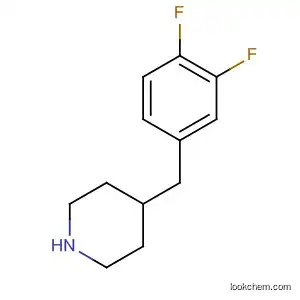 4-(3,4-디플루오로벤질)피페리딘
