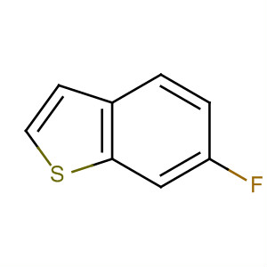 Benzo[b]thiophene, 6-fluoro- (9CI)