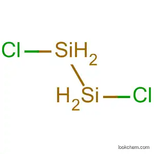 Molecular Structure of 20536-13-4 (1,2-Dichlorodisilane)