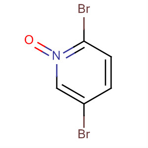 2,5-Dibromopyridin-1-ium-1-olate